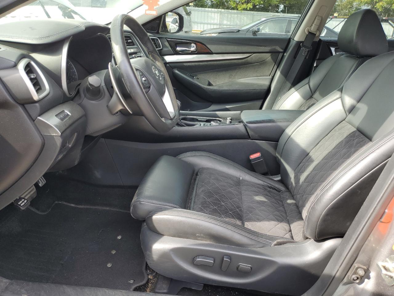 2016 Nissan Maxima 3.5S VIN: 1N4AA6AP9GC900586 Lot: 70202865