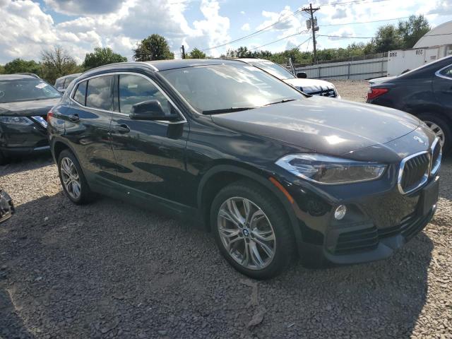  BMW X2 2020 Черный