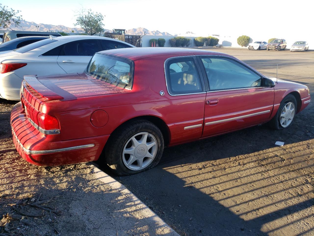1997 Mercury Cougar Xr7 VIN: 1MELM62WXVH608623 Lot: 67491315