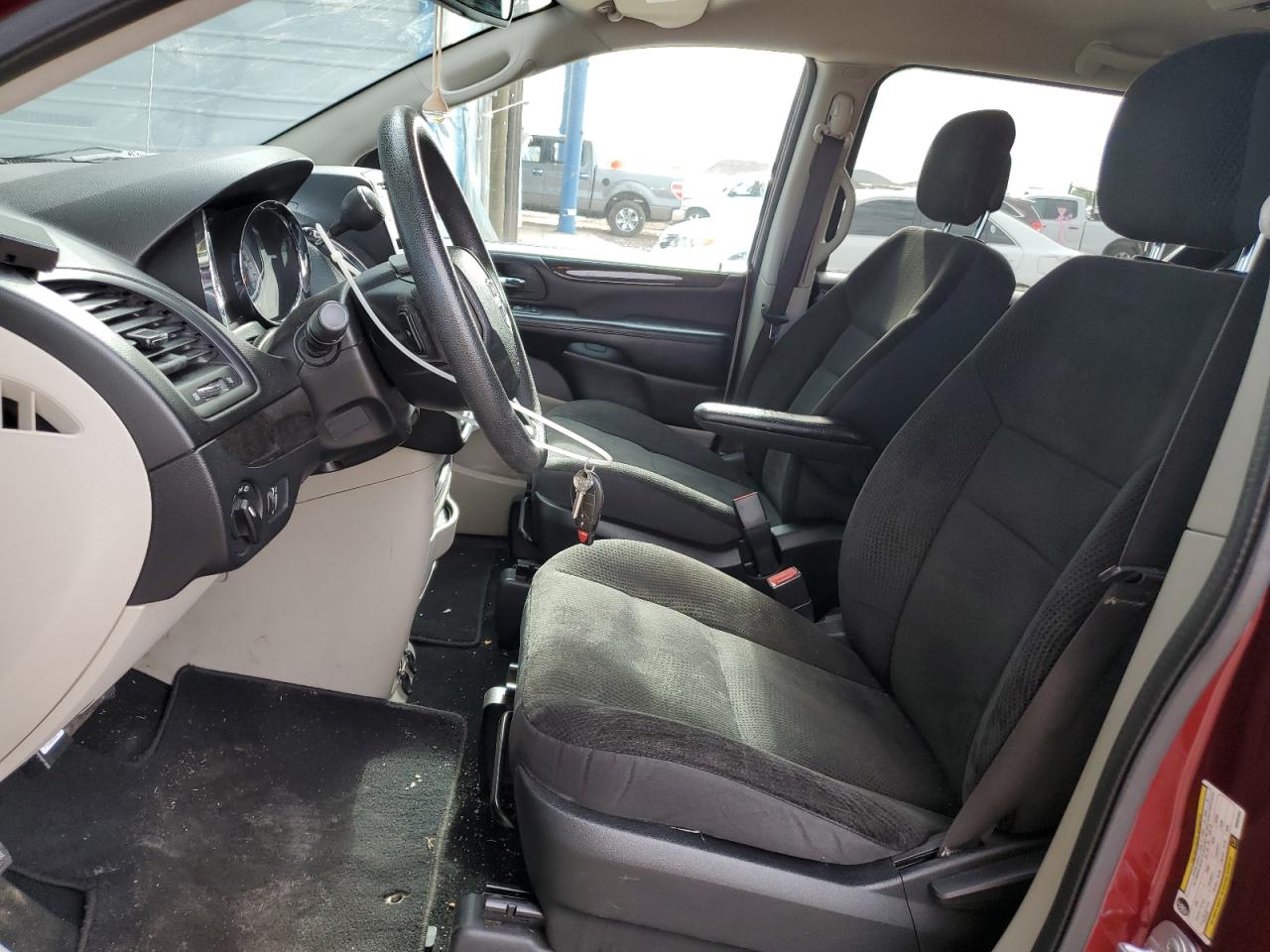 2019 Dodge Grand Caravan Se VIN: 2C4RDGBG9KR684568 Lot: 70630445