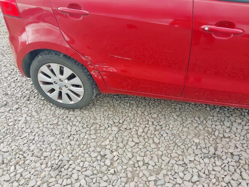 2012 KIA RIO 2 