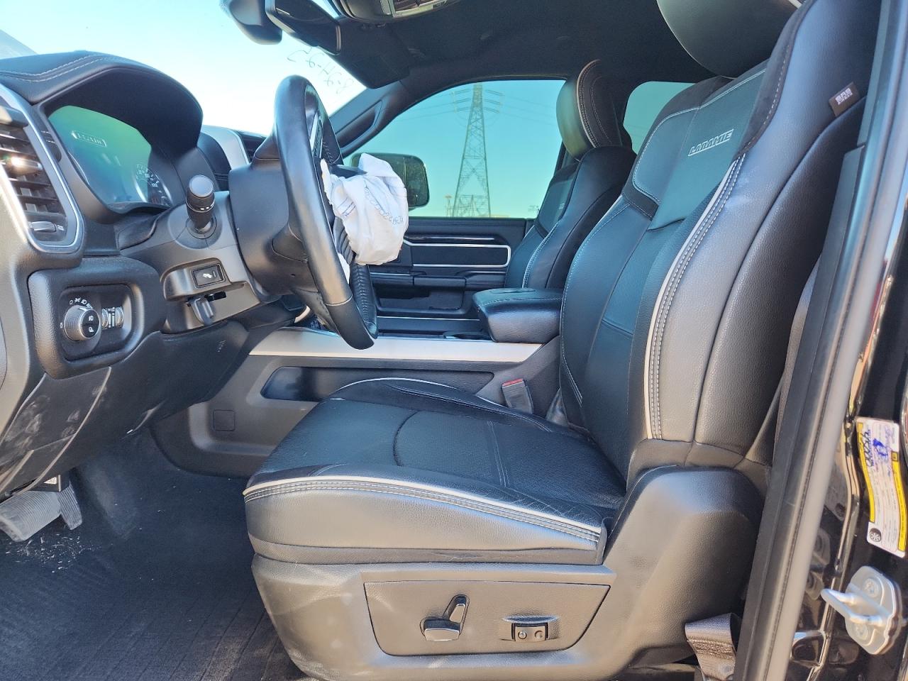 2019 Ram 2500 Laramie VIN: 3C6UR5FL2KG713459 Lot: 70426035
