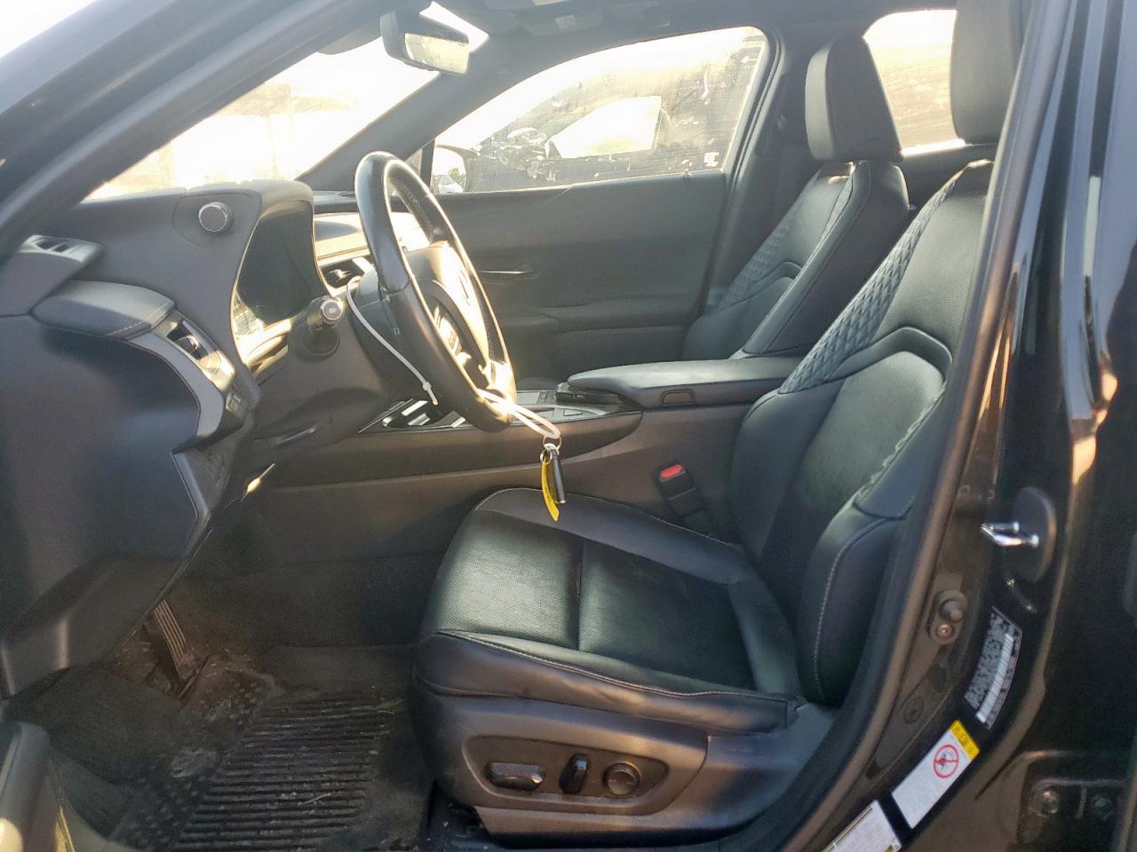 2019 Lexus Ux 200 VIN: JTHY3JBHXK2006770 Lot: 68099085