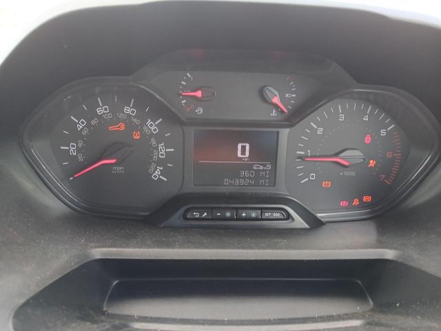 2021 PEUGEOT PARTNER PROFESSIONAL L1 B 
