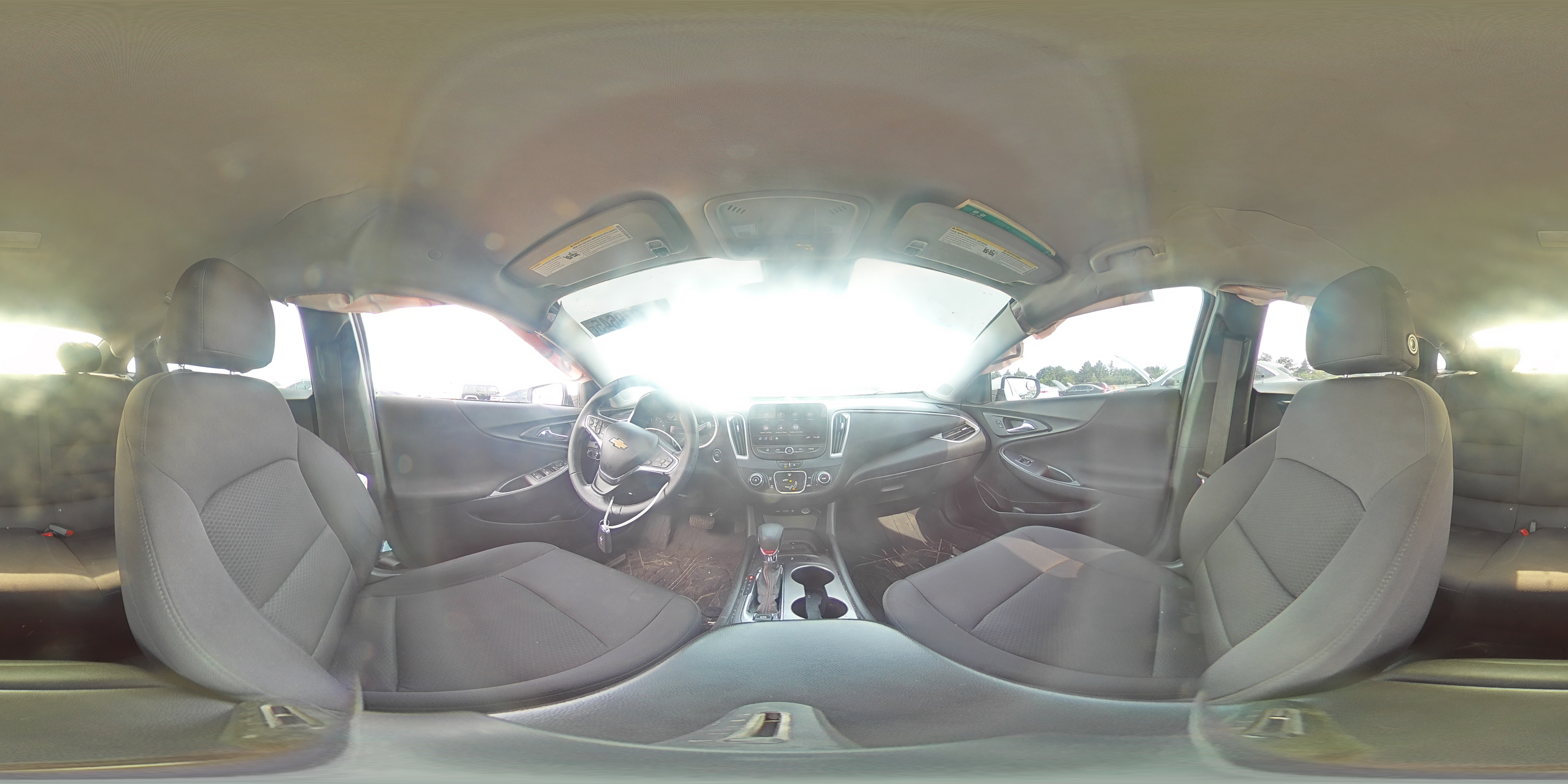 2023 Chevrolet Malibu Rs VIN: 1G1ZG5ST6PF137015 Lot: 66979645