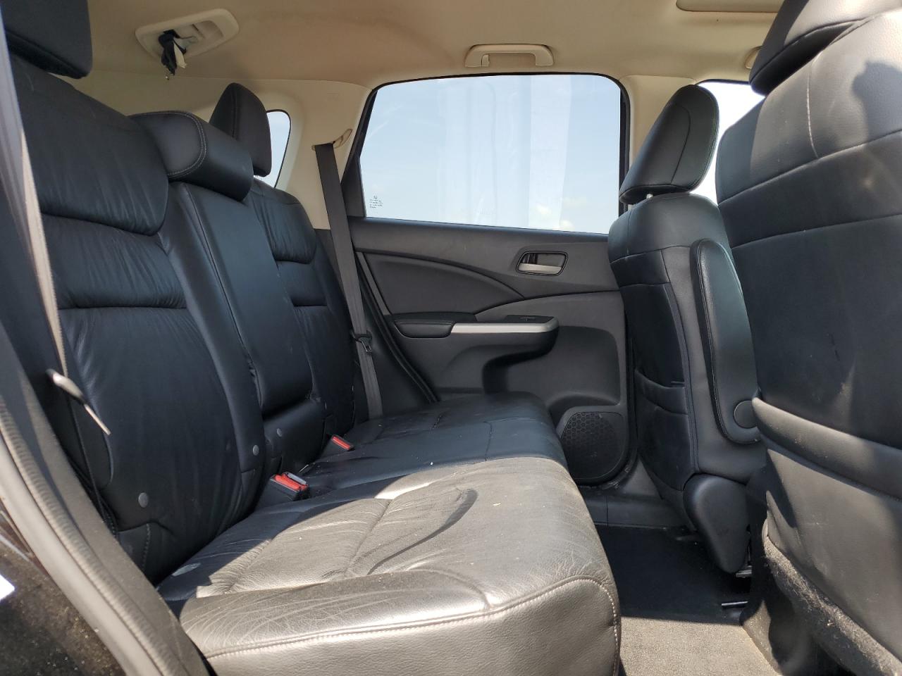 2013 Honda Cr-V Exl VIN: 2HKRM3H70DH520836 Lot: 68681985