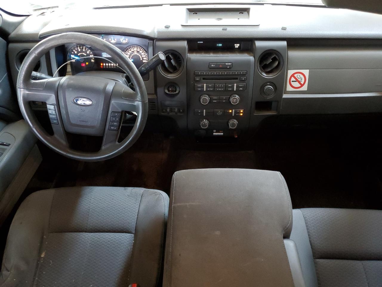 2014 Ford F150 Super Cab VIN: 1FTEX1CM7EKD69407 Lot: 68040975