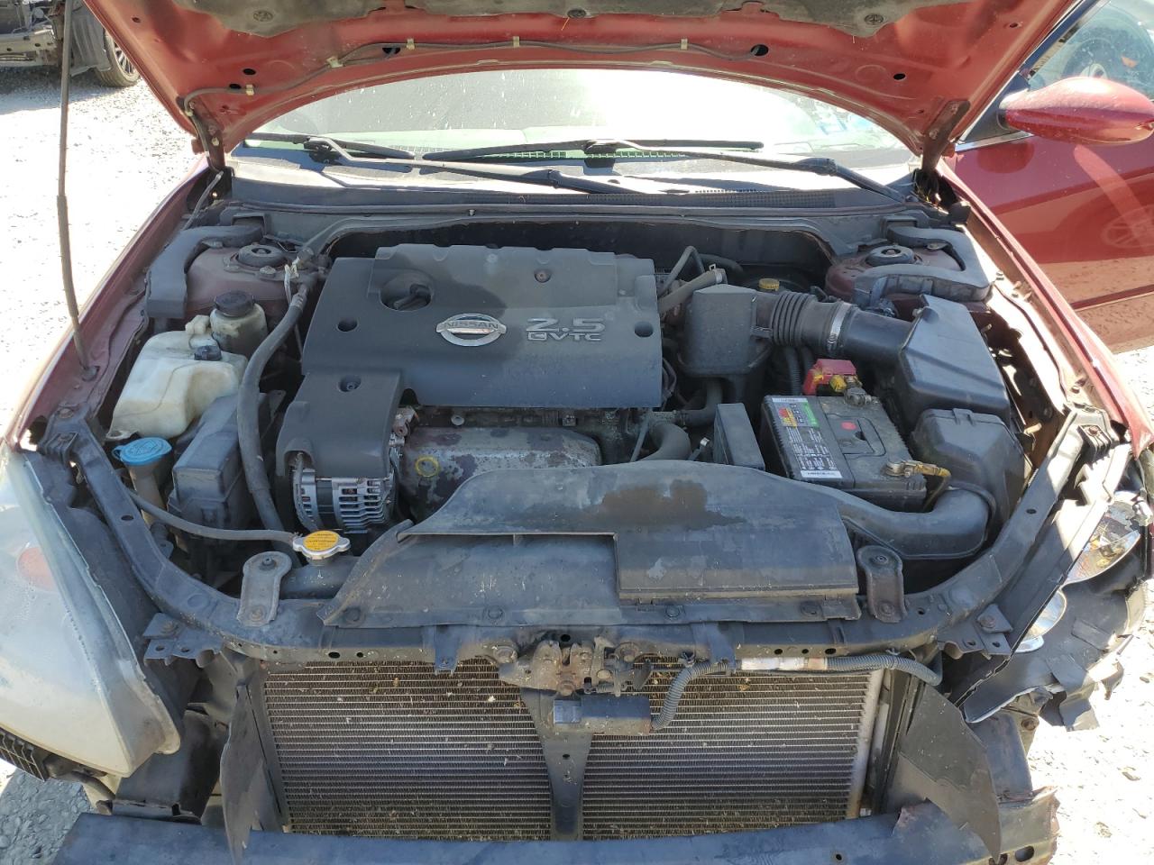 2004 Nissan Altima Base VIN: 1N4AL11D54C137643 Lot: 68811095