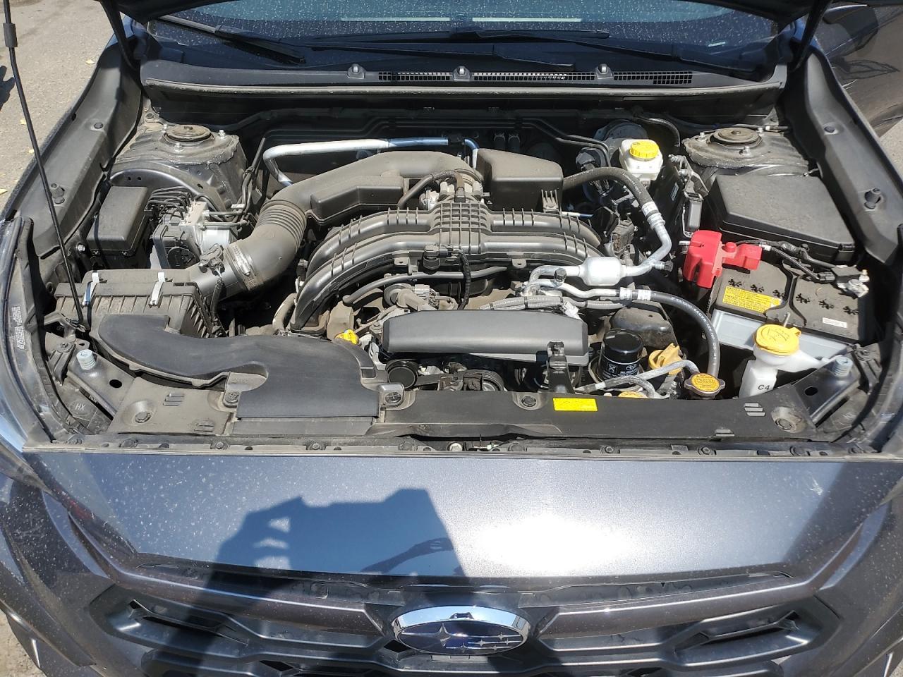 2024 Subaru Crosstrek Premium VIN: JF2GUADC6R8275269 Lot: 70587185