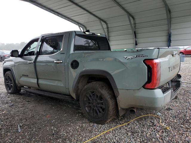  TOYOTA TUNDRA 2022 Серый