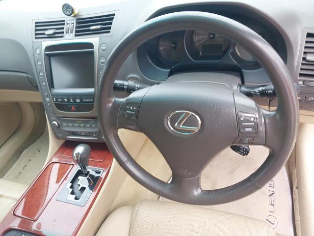 2007 LEXUS GS 450H SE