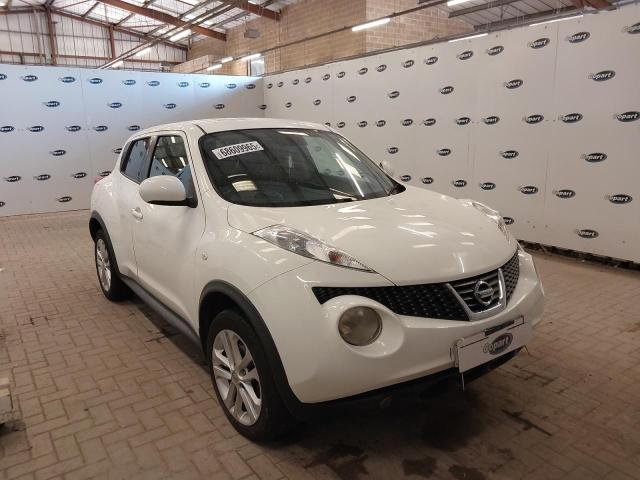 2010 NISSAN JUKE ACENTA SPORT 