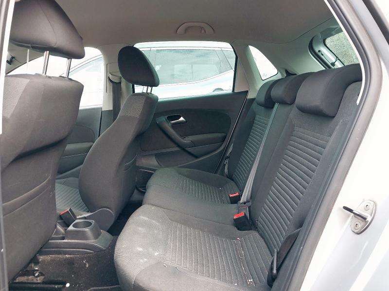 2012 VOLKSWAGEN POLO MATCH 60 