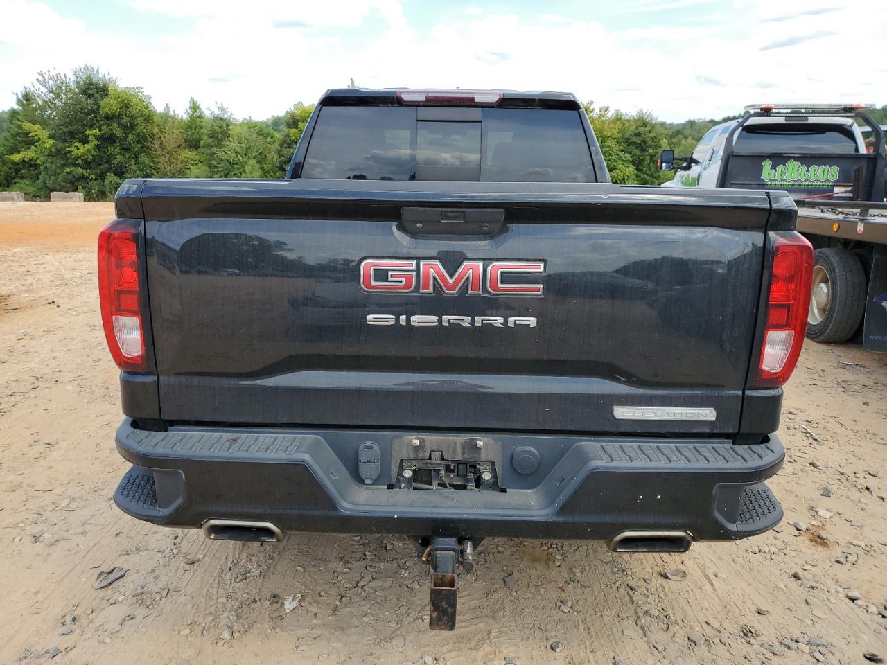 2020 GMC Sierra K1500 Elevation VIN: 3GTU9CED8LG171826 Lot: 70914635