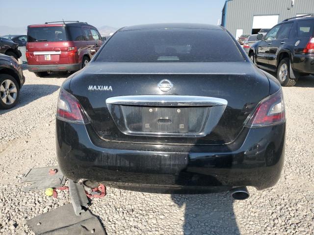  NISSAN MAXIMA 2013 Черный