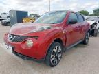 2014 NISSAN JUKE N-TEC DCI  for sale at Copart SANDWICH