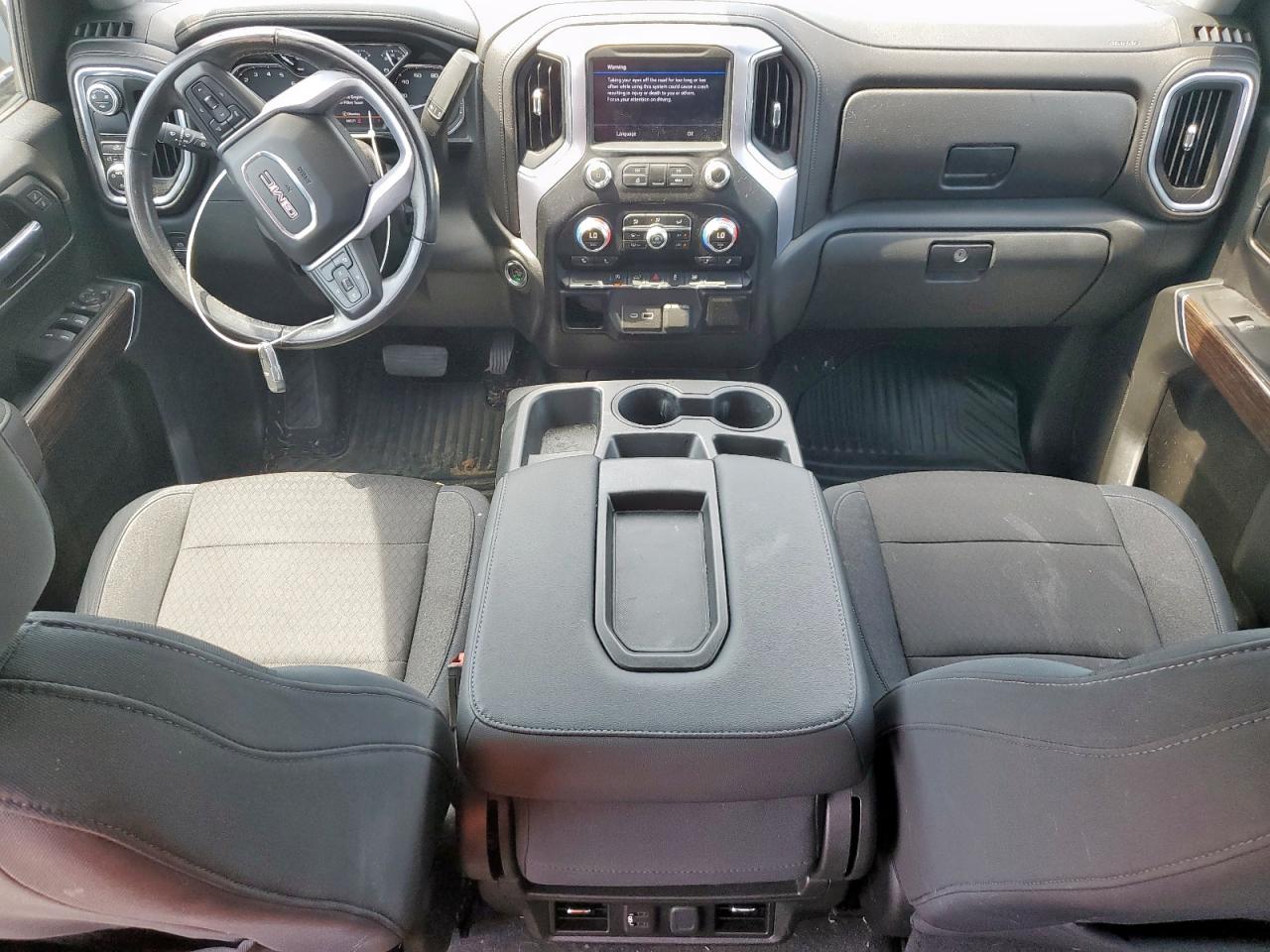 2019 GMC Sierra C1500 Sle VIN: 1GTP8BED9KZ426654 Lot: 69941905