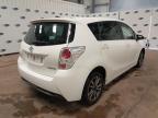 2015 TOYOTA VERSO ICON for sale at Copart NEWBURY