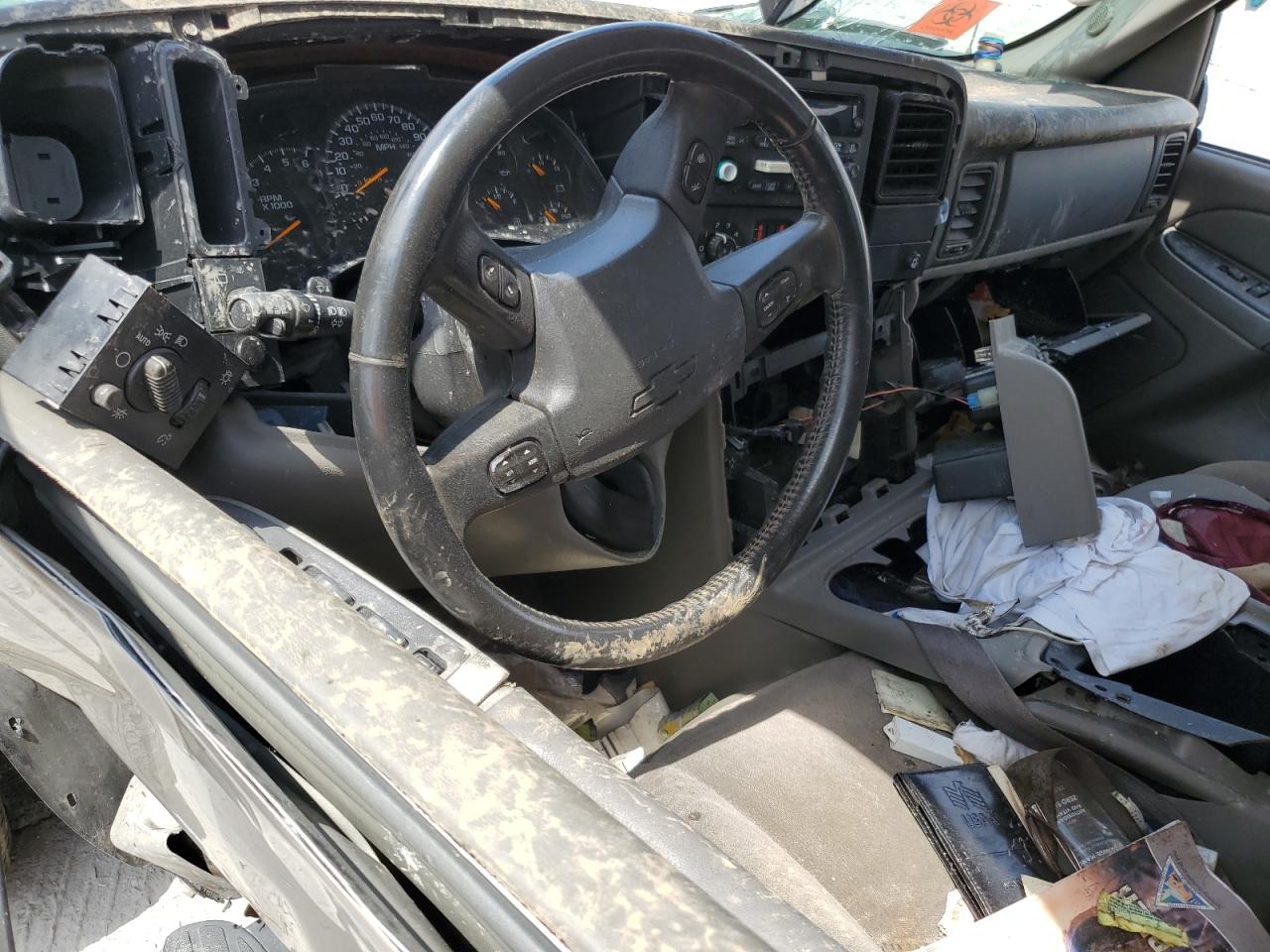 2005 Chevrolet Suburban C1500 VIN: 3GNEC16Z25G278515 Lot: 84981245