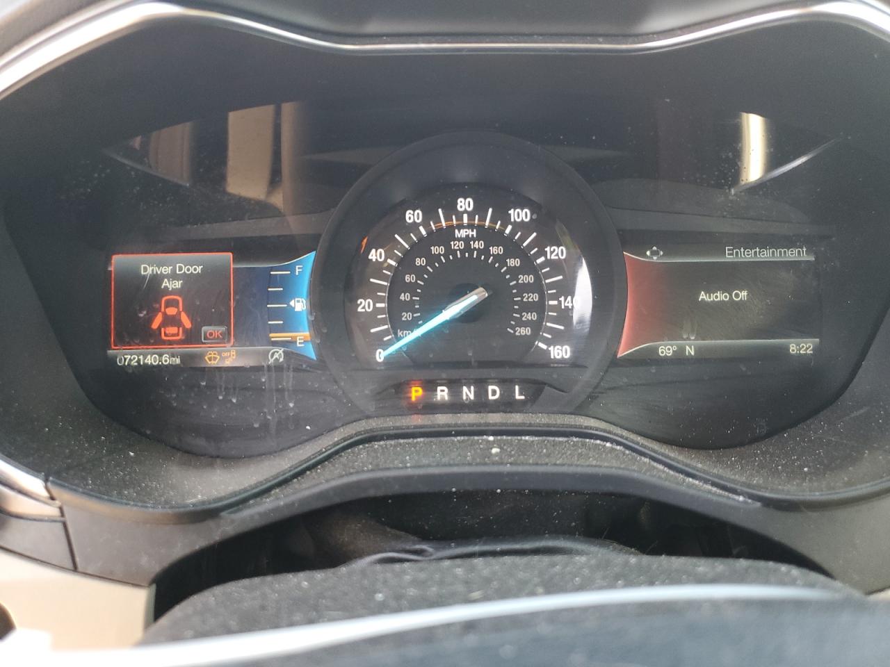 2020 Ford Fusion Se VIN: 3FA6P0HD5LR170300 Lot: 69155625