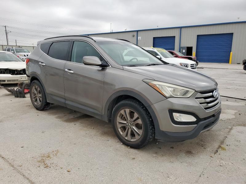  HYUNDAI SANTA FE 2013 Szary