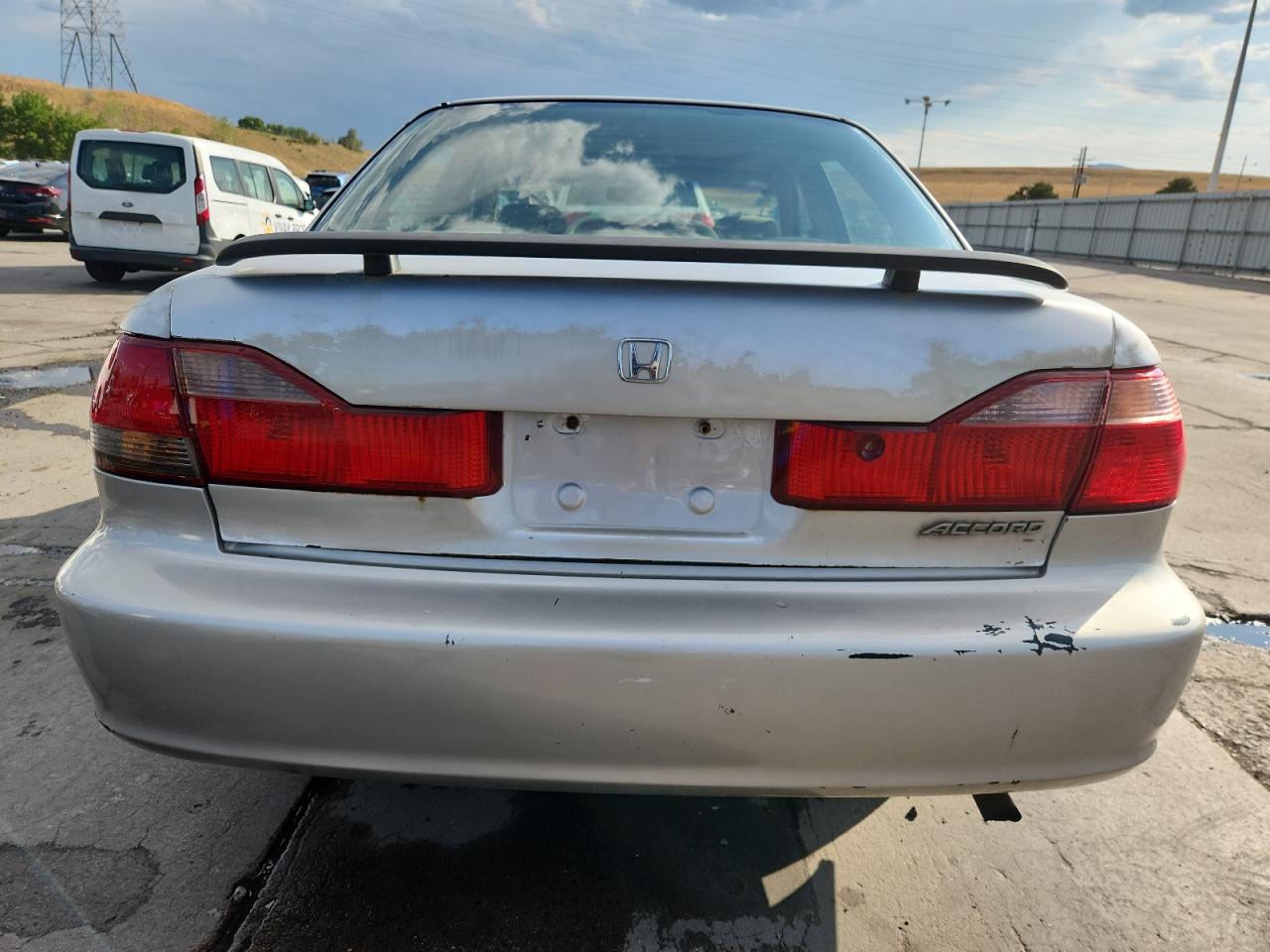 1999 Honda Accord Ex VIN: JHMCG5658XC061161 Lot: 69674755