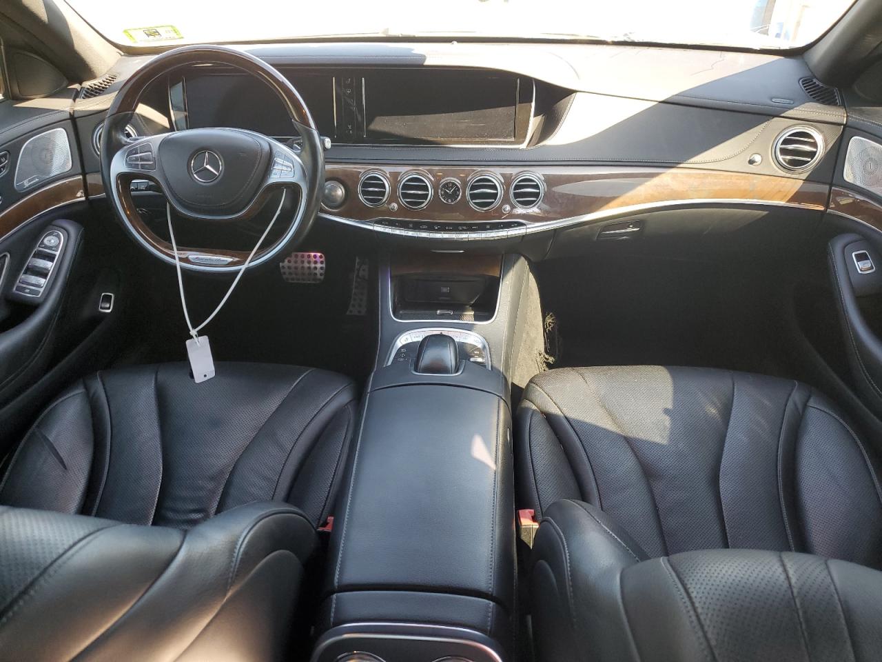 2014 Mercedes-Benz S 550 VIN: WDDUG8CB7EA055240 Lot: 69679175