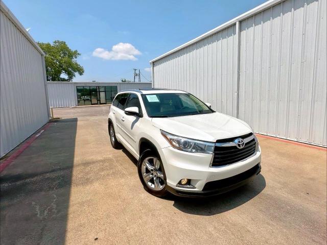 2014 Toyota Highlander Limited