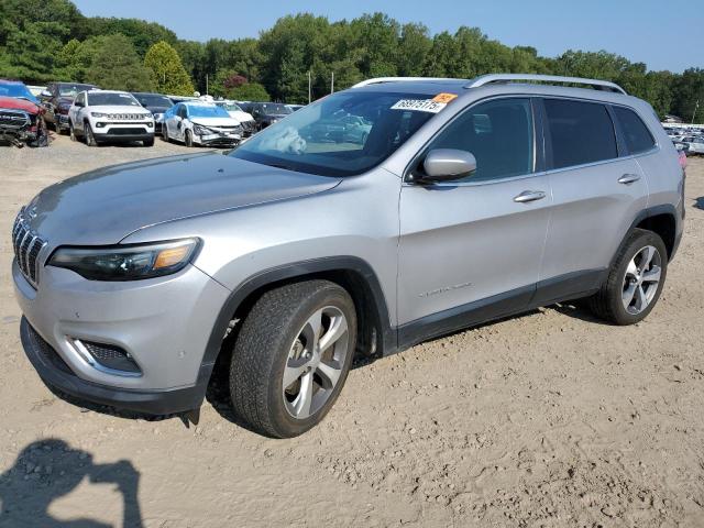 JEEP CHEROKEE L 2021