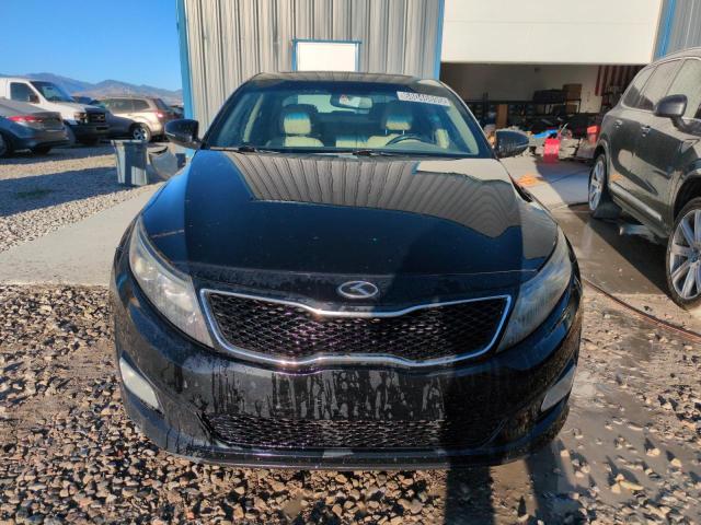 Sedans KIA OPTIMA 2014 Black