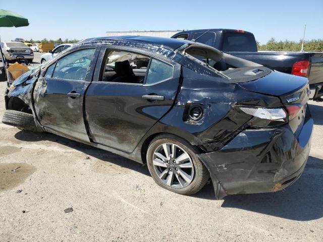  NISSAN VERSA 2024 Czarny