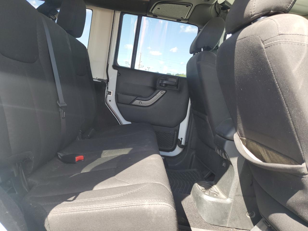 2017 Jeep Wrangler Unlimited Sport VIN: 1C4BJWDG4HL744789 Lot: 70290995