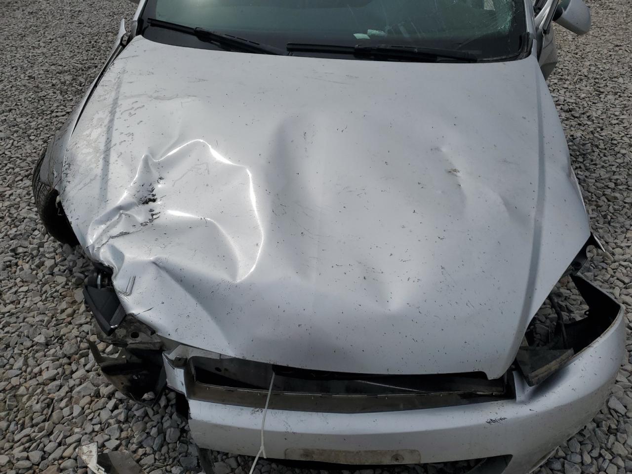 2012 Chevrolet Impala Ltz VIN: 2G1WC5E38C1316393 Lot: 70455125