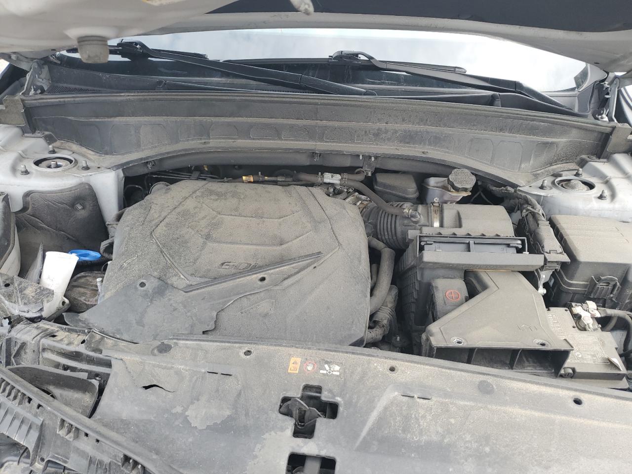 2023 Kia Telluride Ex VIN: 5XYP3DGC0PG387909 Lot: 67380355