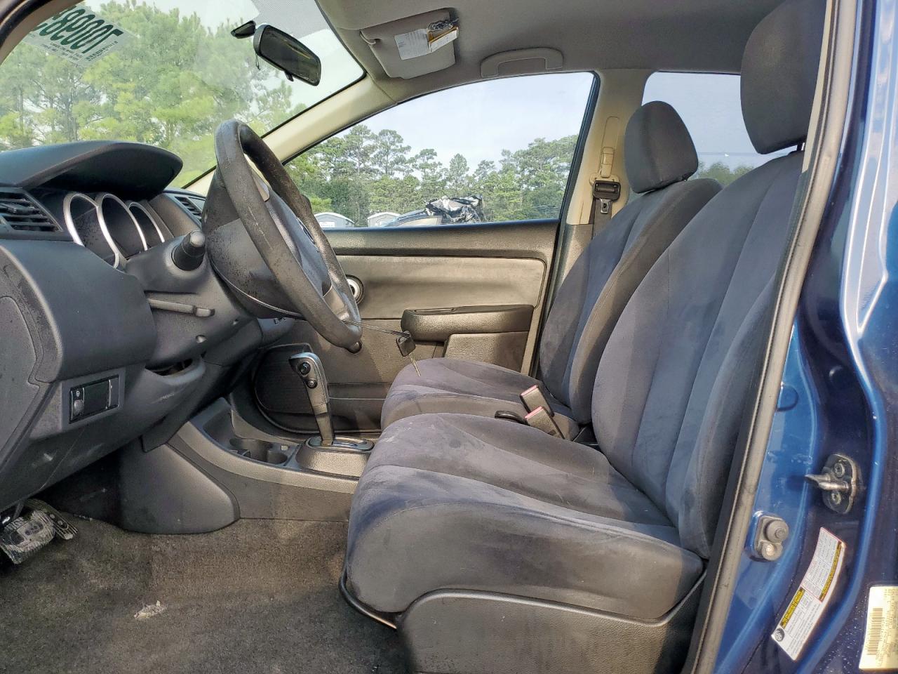 2009 Nissan Versa S VIN: 3N1CC11E59L491723 Lot: 70098585