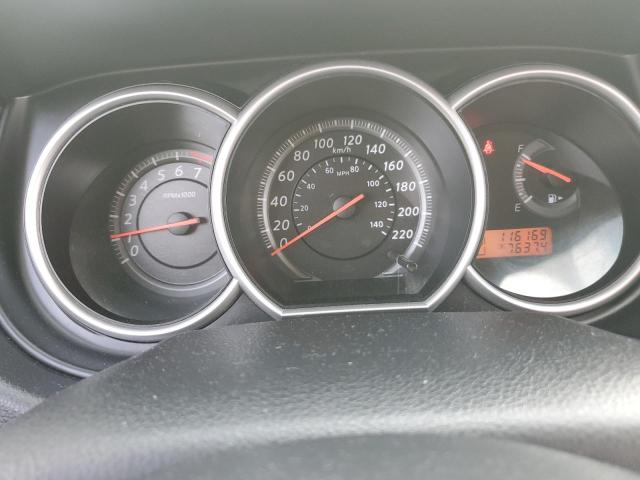 2012 NISSAN VERSA S  