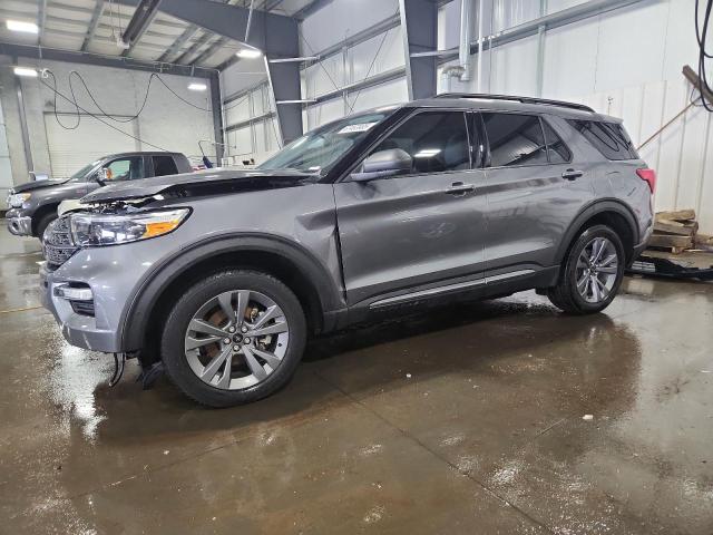 FORD EXPLORER X 2021