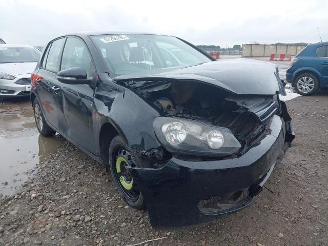 2009 VOLKSWAGEN GOLF S TDI
