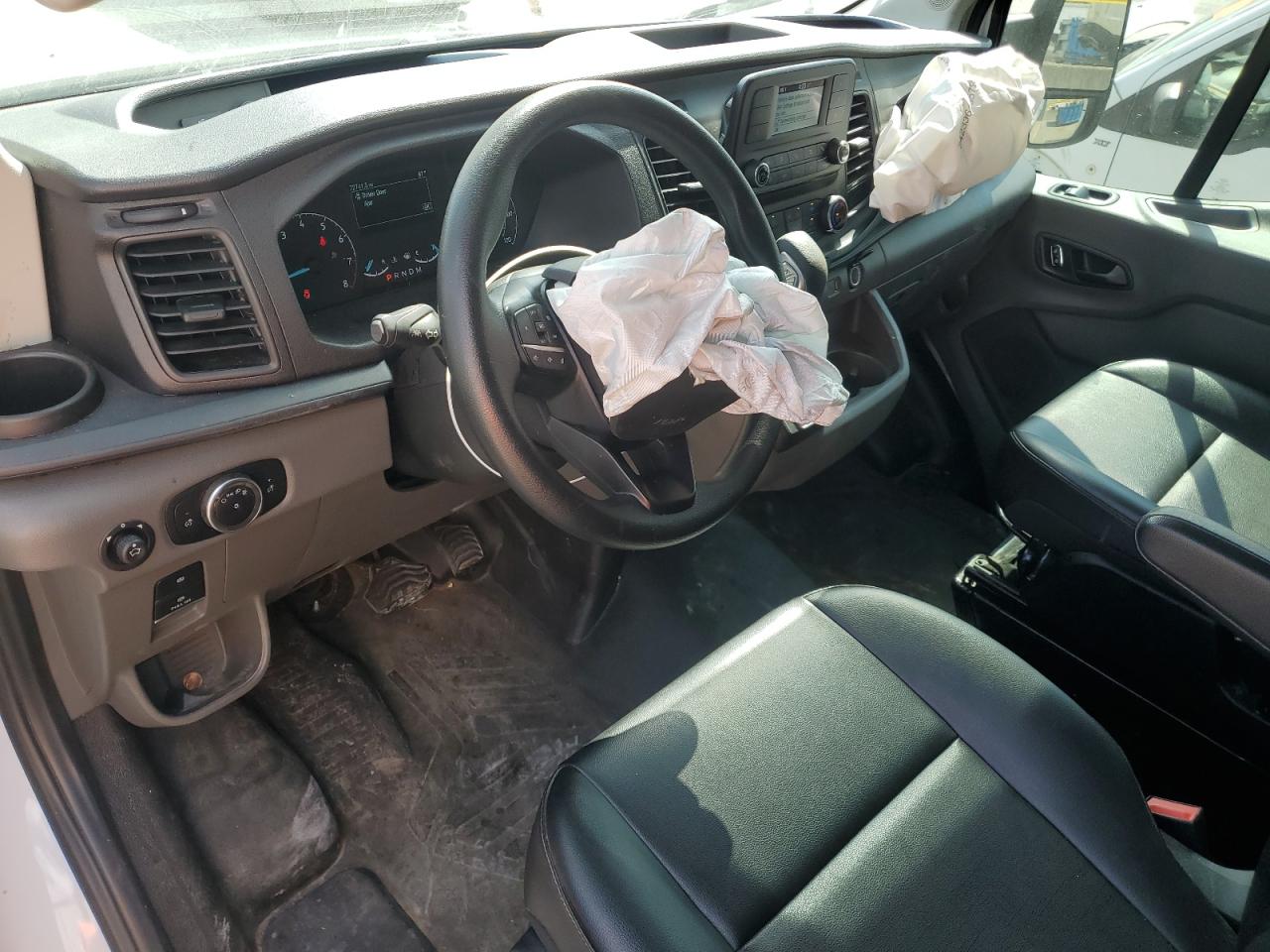 2023 Ford Transit T-250 VIN: 1FTBR1Y84PKB55955 Lot: 69955065