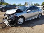 2023 TOYOTA CAMRY SE NIGHT SHADE   for sale at Copart ON - TORONTO