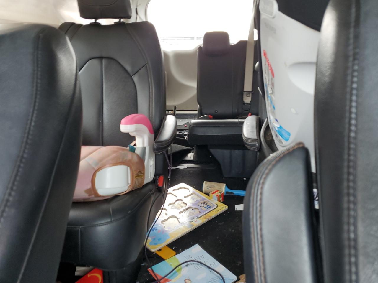 2017 Chrysler Pacifica Touring L VIN: 2C4RC1BG7HR501810 Lot: 69859395