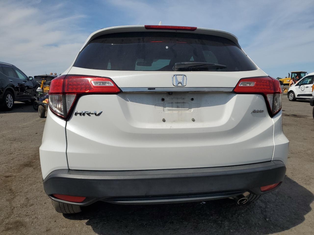 2019 Honda Hr-V Ex VIN: 3CZRU6H58KM728965 Lot: 70594925
