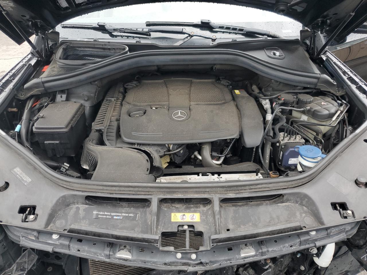 2018 Mercedes-Benz Gle 350 4Matic VIN: 4JGDA5HB6JB077832 Lot: 68643985