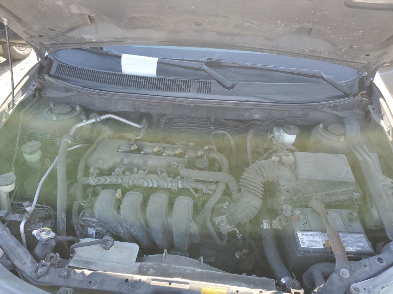 2008 Pontiac Vibe VIN: 5Y2SL65898Z415679 Lot: 68589265