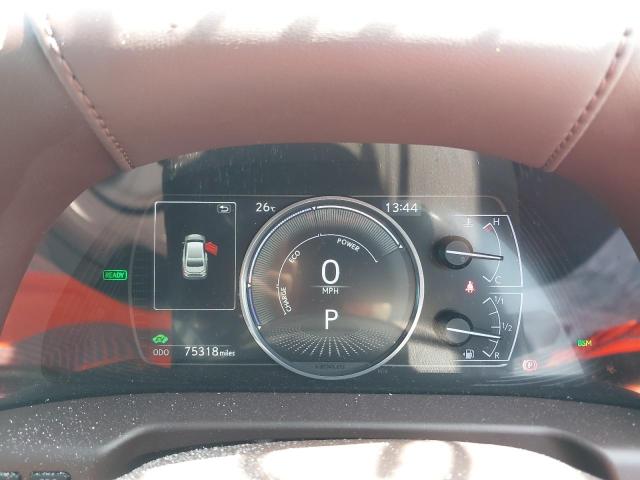 2019 LEXUS ES 300H TAKUMI CVT 