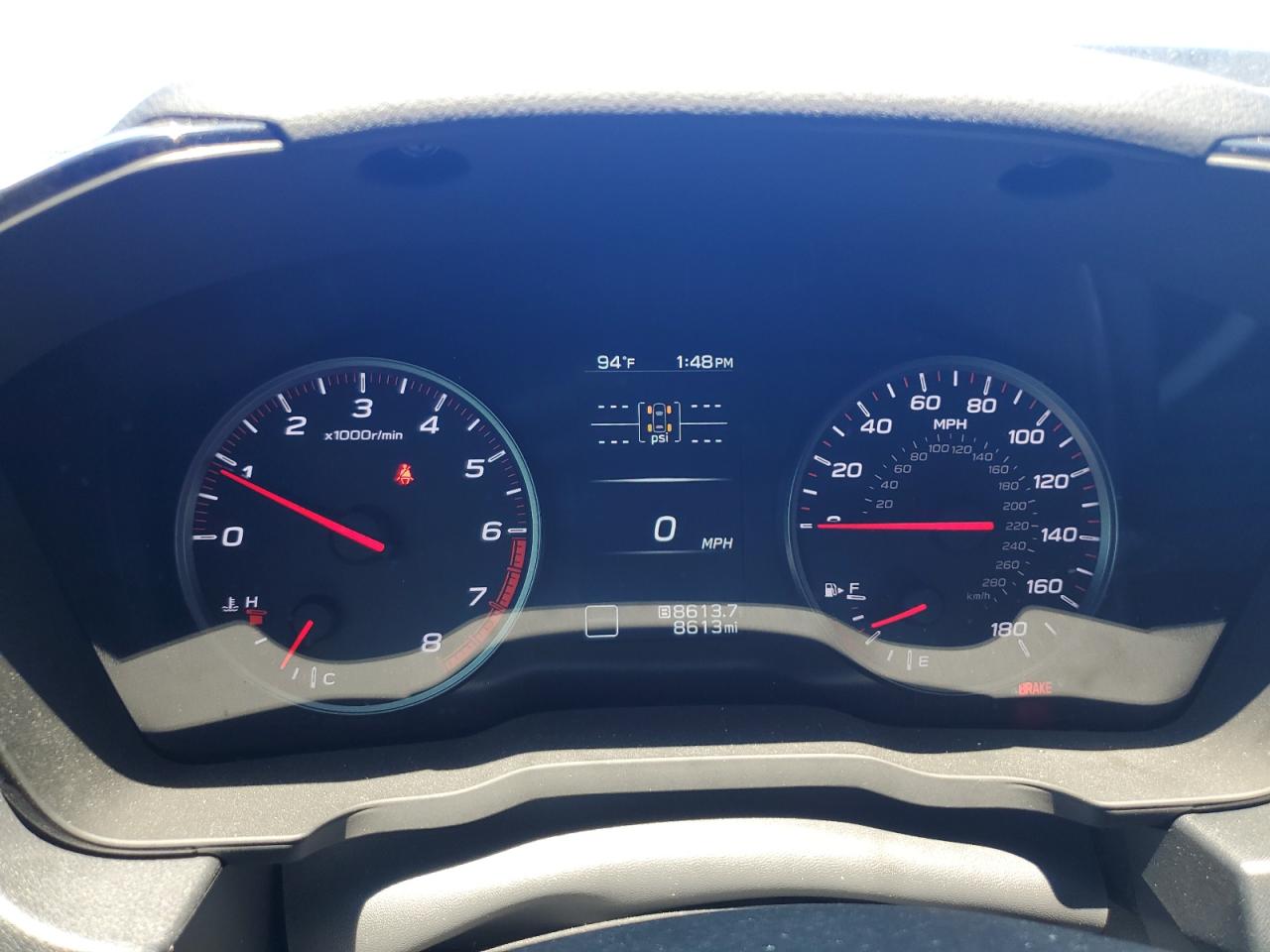 2024 Subaru Wrx VIN: JF1VBAB67R9805001 Lot: 68146915