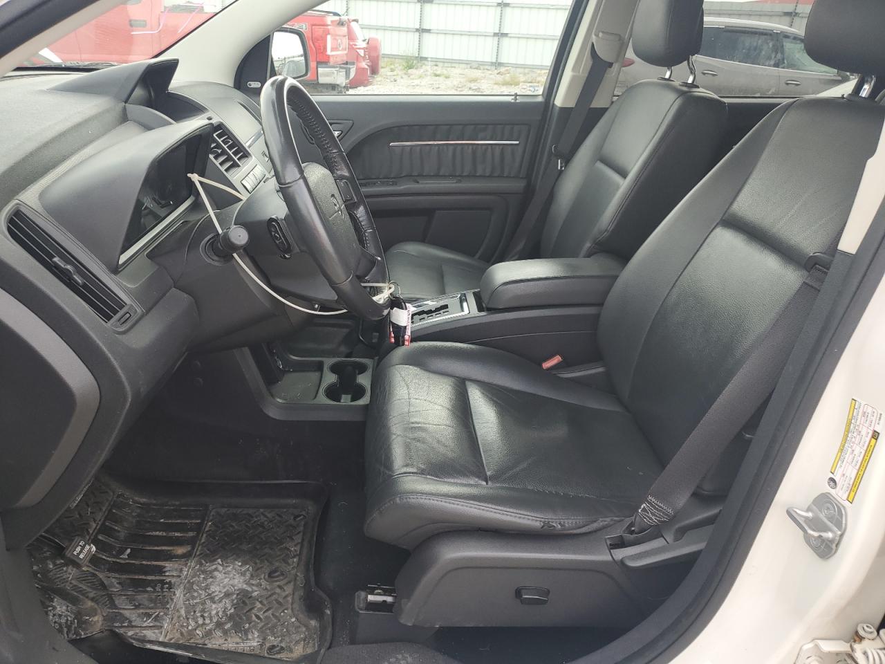 2010 Dodge Journey R/T VIN: 3D4PG6FV3AT158436 Lot: 64985475