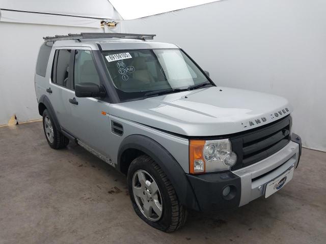 2007 LAND ROVER DISCOVERY