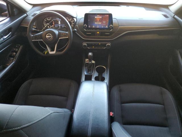  NISSAN ALTIMA 2023 Черный