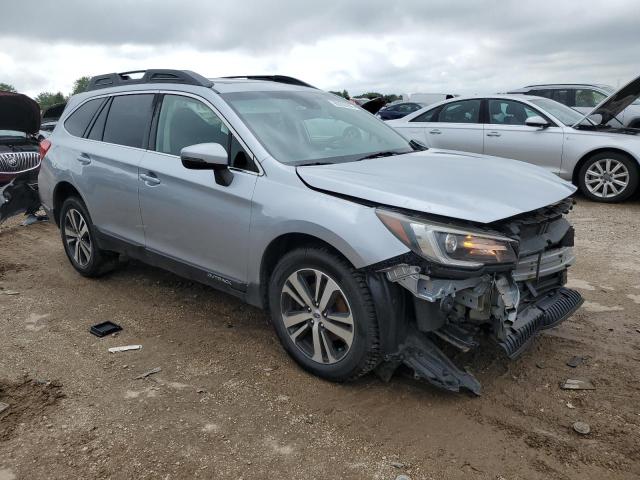  SUBARU OUTBACK 2019 Серебристый